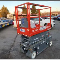 2018 Skyjack SJIII3219 Scissor Lift