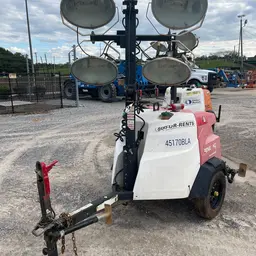 2017 Generac MLT6SK Towable Light Tower