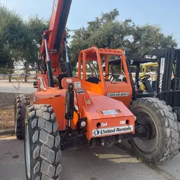 2014 SKYTRAK 6042 Forklift