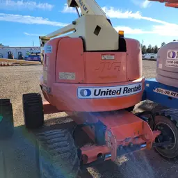 2013 JLG 450AJ Articulating Boom Lift