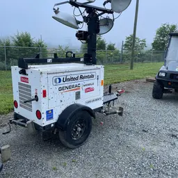 2019 Magnum Pro MLT3060MV Towable Light Tower