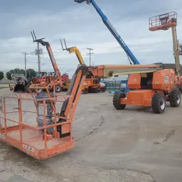 2017 JLG 660SJ Boom Lift