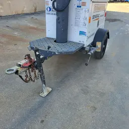 2018 Magnum Pro MLT3060MV Towable Light Tower
