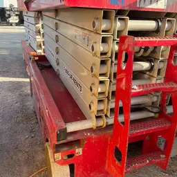 2017 MEC 4046SE Scissor Lift