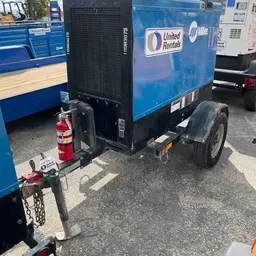 2019 Miller Welders BIG BLUE 500PRO Welder