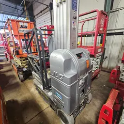 2014 JLG 20MVL Self-Propelled One-Person Lift