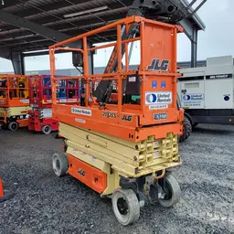 2018 JLG 2032ES Scissor Lift