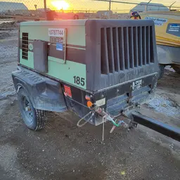 2018 Sullair 185DPQ-KU-T3 Air Compressor