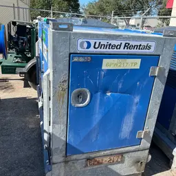 2014 Hatz Diesel 6PWDHS1D81ZSK Pump