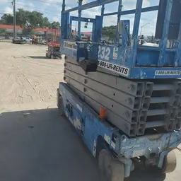 2015 Genie GS-3232 Scissor Lift