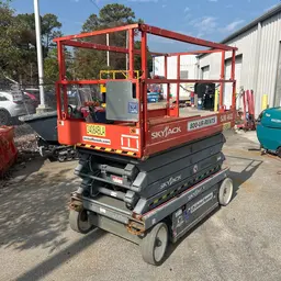 2015 Skyjack SJIII4632 Scissor Lift