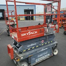 2015 Skyjack SJIII3219 Scissor Lift