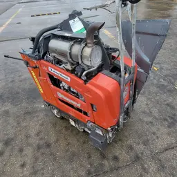 2021 Husqvarna FS5000D Street Saw/Blade