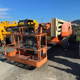 2016 JLG 450AJ Articulating Boom Lift