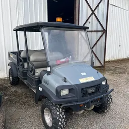 2019 Club Car CARRYALL 1700 Utility Vehicle