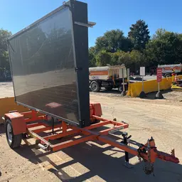 2017 Wanco WTMMB(A)-10 Traffic Safety Equipment 