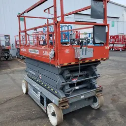 2015 Skyjack SJIII4632 Scissor Lift