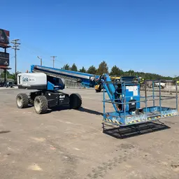 2017 Genie S-65 Boom Lift