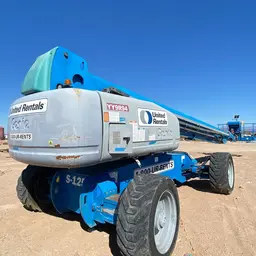 2015 Genie S-125 Boom Lift