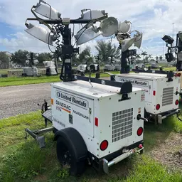2018 Magnum Pro MLT3060MV Towable Light Tower