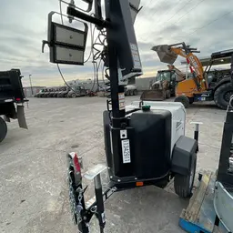 2019 Magnum Pro MLT6SM Towable Light Tower