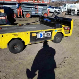 2016 E-Z-GO TITAN XD 48V Utility Vehicle