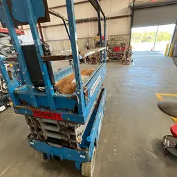 2015 Genie GS-1930 Scissor Lift