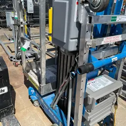 2018 Genie AWP-40SDC Pusharound Lift