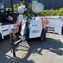 2018 Magnum Pro MLT6SM Towable Light Tower