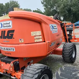2015 JLG 450AJ Articulating Boom Lift
