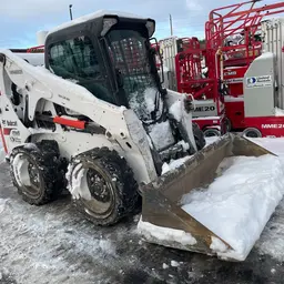 2019 Bobcat S650 Track Loader