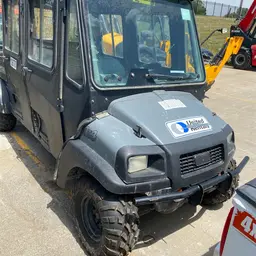 2019 Club Car CARRYALL 1700 Utility Vehicle