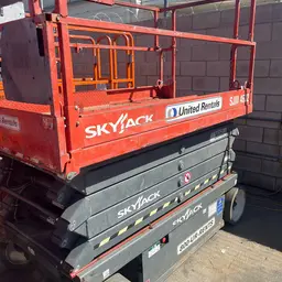 2016 Skyjack SJIII3226 Scissor Lift