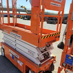 2018 Snorkel S3226E Scissor Lift