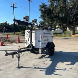 2018 Magnum Pro MLT3060 Towable Light Tower