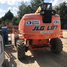 2014 JLG 600S Boom Lift