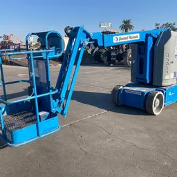 2015 Genie Z-30/20N Articulating Boom Lift