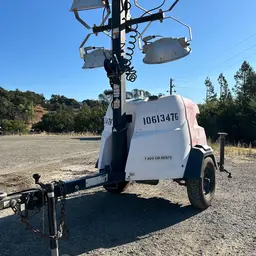 2017 Magnum Pro MLT6SM Towable Light Tower