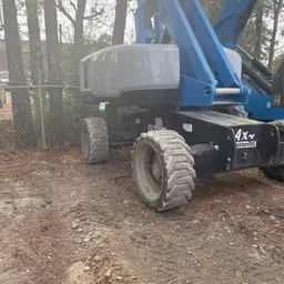 2016 Genie S-60X Boom Lift