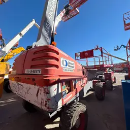 2015 Skyjack SJ45T Boom Lift