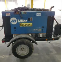 2018 Miller Welders Big Blue 300R Welder