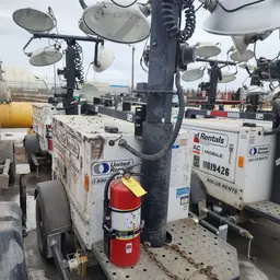 2018 Magnum Pro MLT3060 Towable Light Tower
