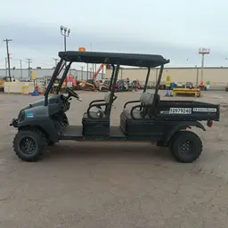 2019 Club Car CARRYALL 1700 Utility Vehicle