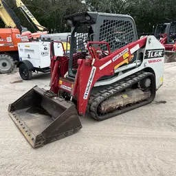 2019 Takeuchi TL6R Track Loader
