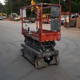 2015 Skyjack SJIII3219 Scissor Lift