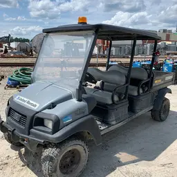 2019 Club Car CARRYALL 1700 Utility Vehicle