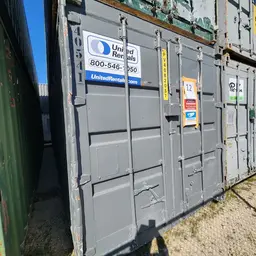 2017 TBD 40' SC 40 ft Storage Container