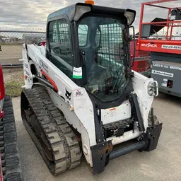 2018 Bobcat T550 Track Loader