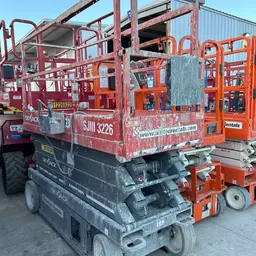 2018 Skyjack SJIII3226 Scissor Lift