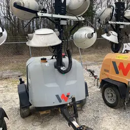 2019 Wacker Neuson LTV6L Towable Light Tower